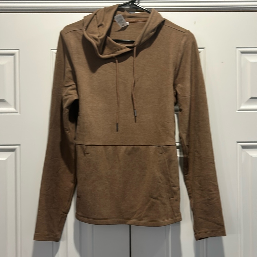 Rbk hooded sweatshirt size medium